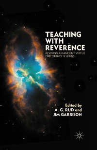 Cover image: Teaching with Reverence 9780230114920