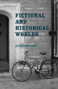 Immagine di copertina: Fictional and Historical Worlds 9780230340695