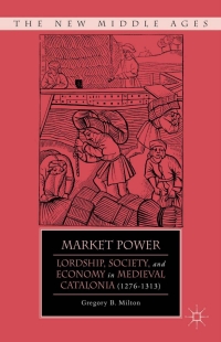 Cover image: Market Power 9780230391703