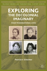 Cover image: Exploring the Decolonial Imaginary 9780230338777