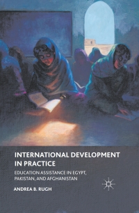 Imagen de portada: International Development in Practice 9780230340176