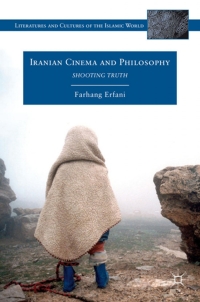 Cover image: Iranian Cinema and Philosophy 9780230339118