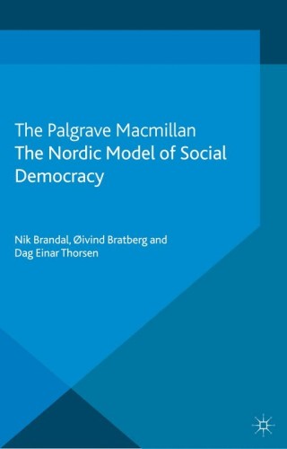 Cover image: The Nordic Model of Social Democracy 9781137013262