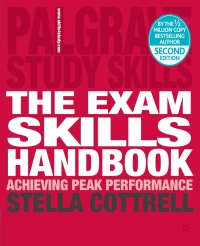 Cover image: The Exam Skills Handbook 2nd edition 9780230358546