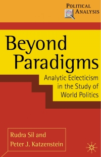 صورة الغلاف: Beyond Paradigms 1st edition 9780230207967