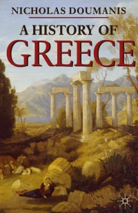 Omslagafbeelding: A History of Greece 1st edition 9781403986139