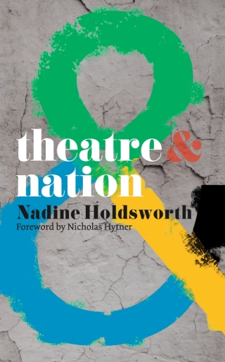 Cover image: Theatre and Nation 1st edition 9780230218710