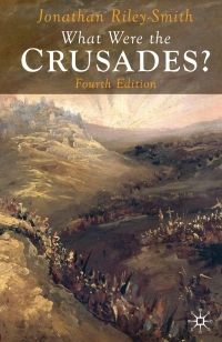 Imagen de portada: What Were the Crusades? 4th edition 9780230220690