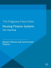 Cover image: Housing Finance Systems 9781137014023
