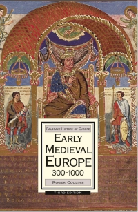 Imagen de portada: Early Medieval Europe, 300-1000 3rd edition 9780230006737