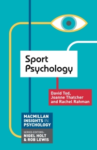 Omslagafbeelding: Sport Psychology 1st edition 9780230249875