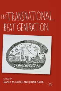 Titelbild: The Transnational Beat Generation 9780230108400