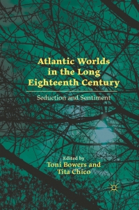 Immagine di copertina: Atlantic Worlds in the Long Eighteenth Century 9780230108677