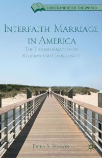 Titelbild: Interfaith Marriage in America 9781137014849