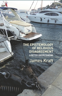 Cover image: The Epistemology of Religious Disagreement 9780230111905