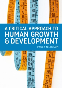 Imagen de portada: A Critical Approach to Human Growth and Development 1st edition 9780230249028