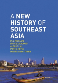 Omslagafbeelding: A New History of Southeast Asia 1st edition 9780230212145