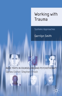 表紙画像: Working with Trauma 1st edition 9780230236493
