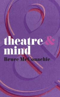 Cover image: Theatre and Mind 1st edition 9780230275836