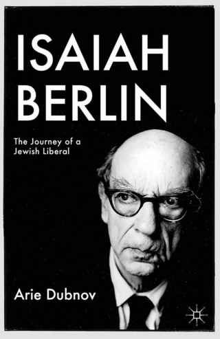Cover image: Isaiah Berlin 9780230110700
