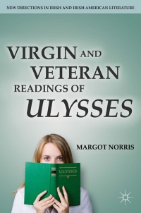 Immagine di copertina: Virgin and Veteran Readings of Ulysses 9780230338715