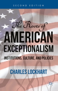 Imagen de portada: The Roots of American Exceptionalism 2nd edition 9780230116764