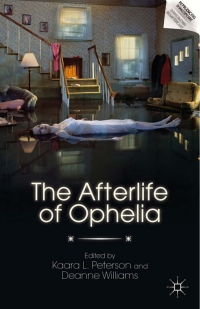 Omslagafbeelding: The Afterlife of Ophelia 9780230116900