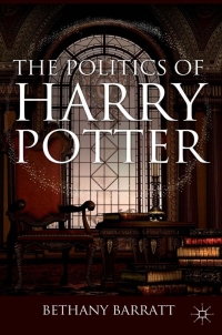 Imagen de portada: The Politics of Harry Potter 9780230608511
