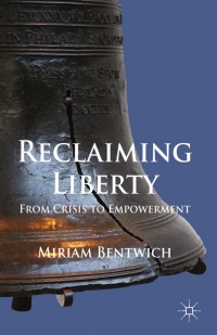 Cover image: Reclaiming Liberty 9780230285323