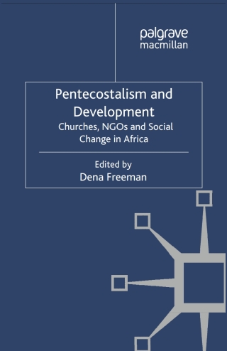 Cover image: Pentecostalism and Development 9781137017246
