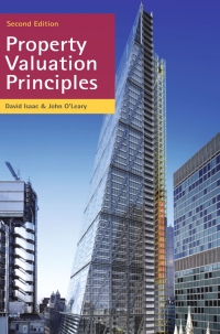 Omslagafbeelding: Property Valuation Principles 2nd edition 9780230355804