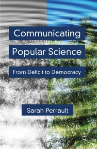 Cover image: Communicating Popular Science 9781137017574
