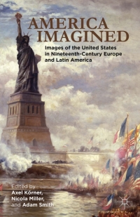 Cover image: America Imagined 9781137018977