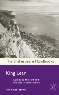 Cover image: King Lear 1st edition 9781403986887
