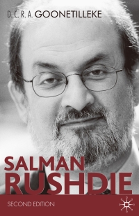 表紙画像: Salman Rushdie 2nd edition 9780230217218