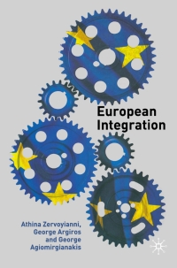 Imagen de portada: European Integration 1st edition 9780333772188