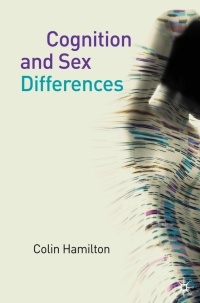 Cover image: Cognition and Sex Differences 1st edition 9781403900173