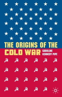 Imagen de portada: The Origins of the Cold War 1st edition 9780230535510