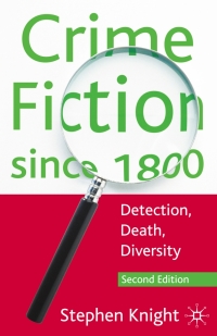 Cover image: Crime Fiction since 1800 2nd edition 9780230580749