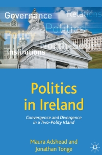 Cover image: Politics in Ireland 1st edition 9781403989703