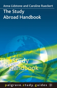 Titelbild: The Study Abroad Handbook 1st edition 9780230007611