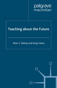 Immagine di copertina: Teaching about the Future 9780230363496