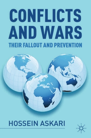 Imagen de portada: Conflicts and Wars 9781137020949