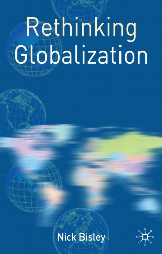 Imagen de portada: Rethinking Globalization 1st edition 9781403986955