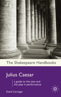Omslagafbeelding: Julius Caesar 1st edition 9781403948915
