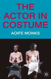 Cover image: The Actor in Costume 1st edition 9780230217003