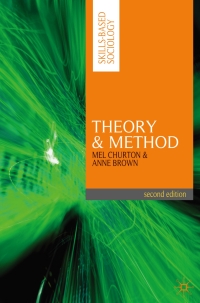 表紙画像: Theory and Method 2nd edition 9780230217812