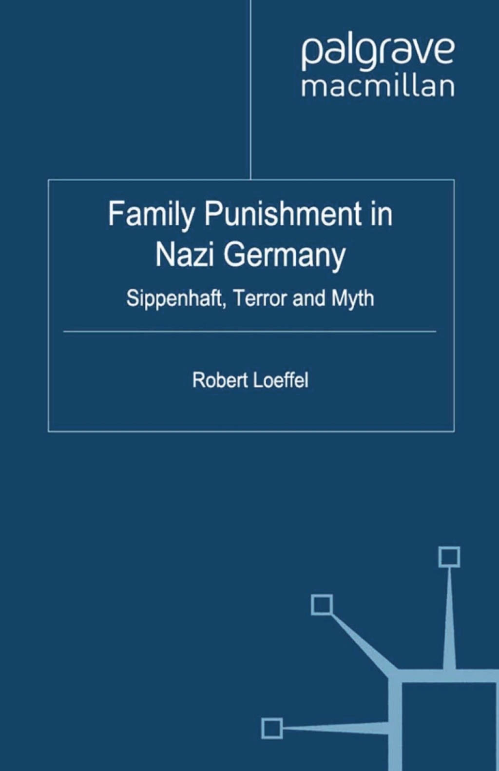 Family Punishment in Nazi Germany Sippenhaft, Terror and Myth