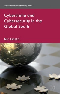 Cover image: Cybercrime and Cybersecurity in the Global South 9781349437757