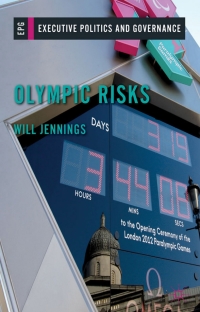 Cover image: Olympic Risks 9780230300064